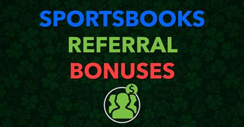 Best Sportsbook Referral Bonuses: Get Over $450 in March 2024 .